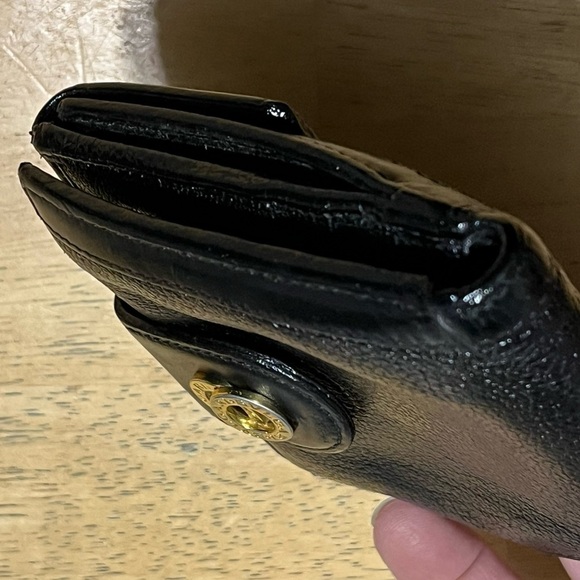 Bvlgari Leather Doppio Tondo Wallet - Picture 4 of 13